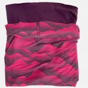 New Mammut Thermo Neck Gaiter/neck warmer, grape-pink